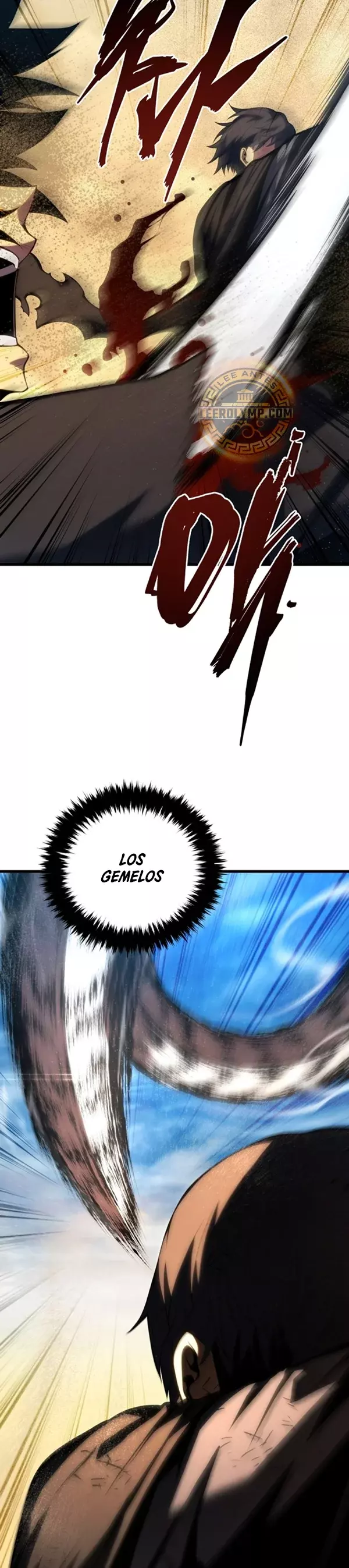 Read El Hijo Menor del Maestro de la Espada Manga Online