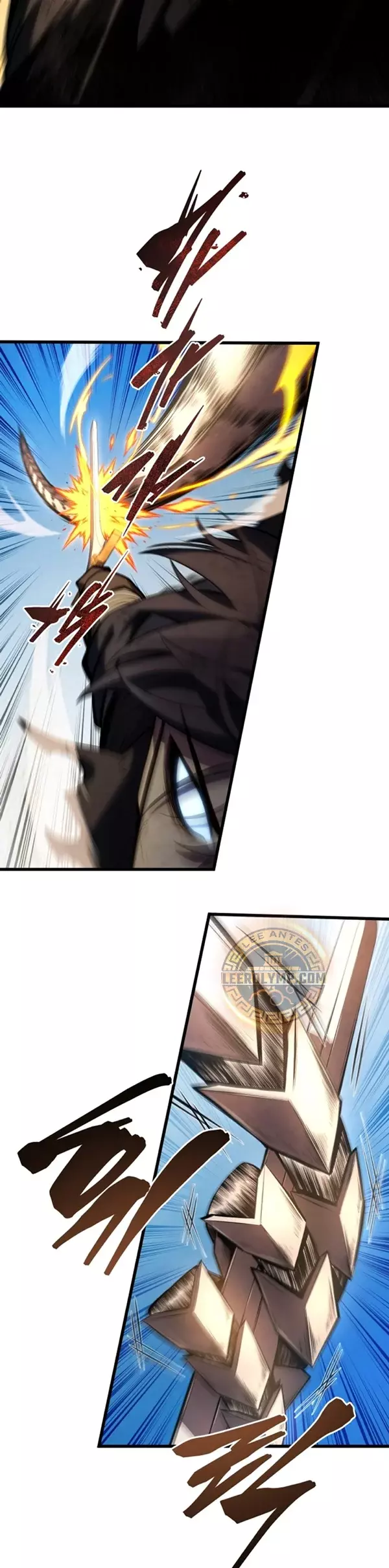 Read El Hijo Menor del Maestro de la Espada Manga Online