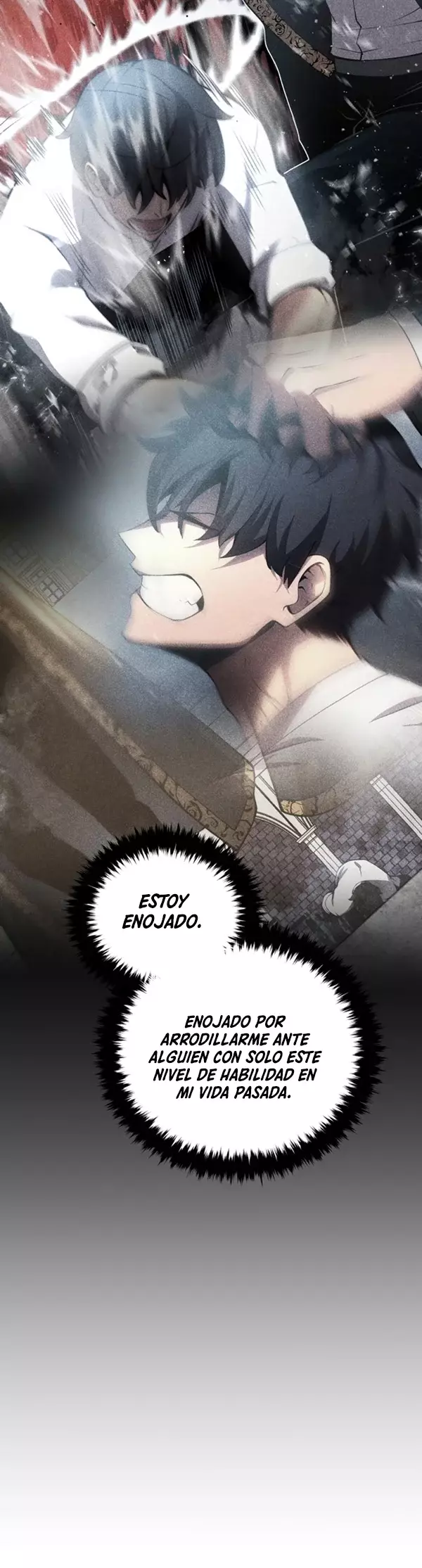 Read El Hijo Menor del Maestro de la Espada Manga Online