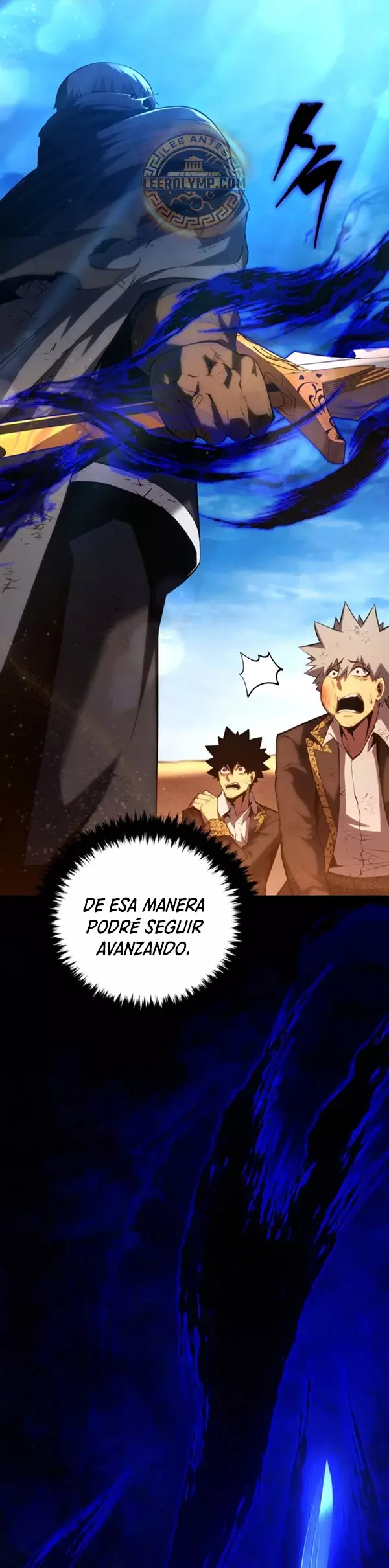 Read El Hijo Menor del Maestro de la Espada Manga Online
