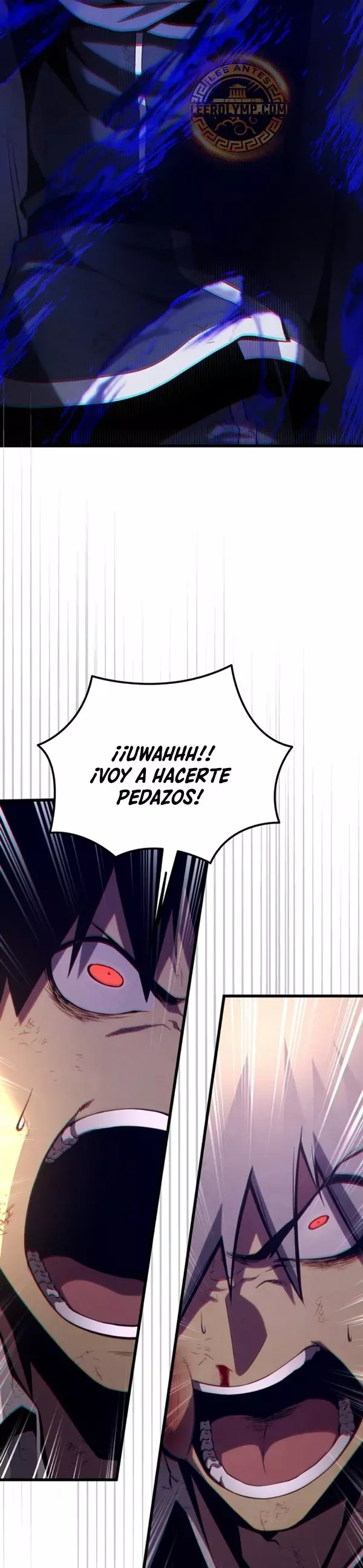 Read El Hijo Menor del Maestro de la Espada Manga Online