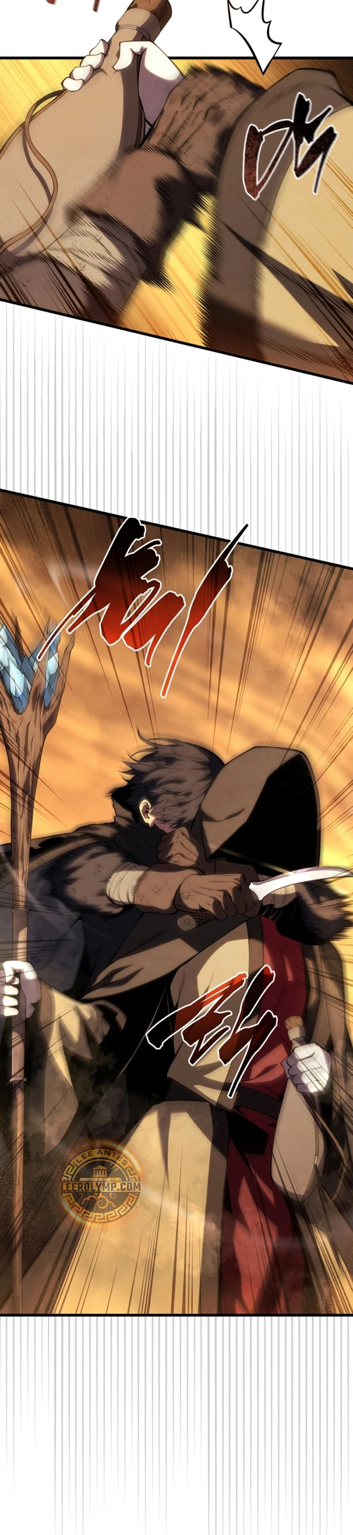 Read El Hijo Menor del Maestro de la Espada Manga Online