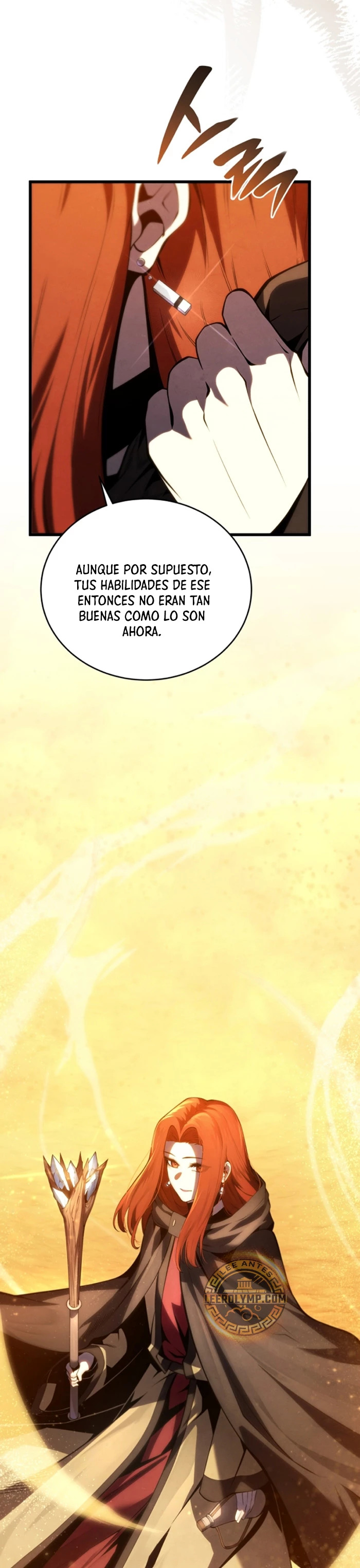Read El Hijo Menor del Maestro de la Espada Manga Online