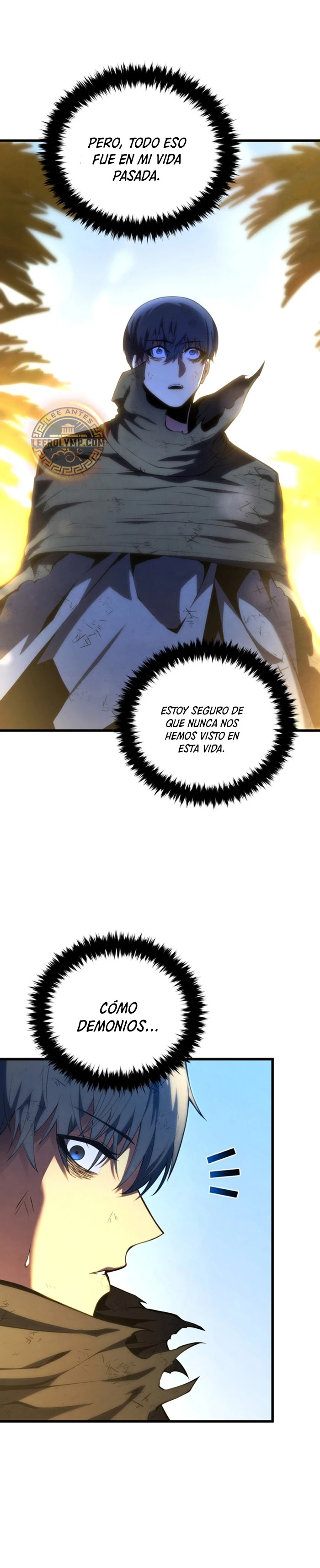 Read El Hijo Menor del Maestro de la Espada Manga Online
