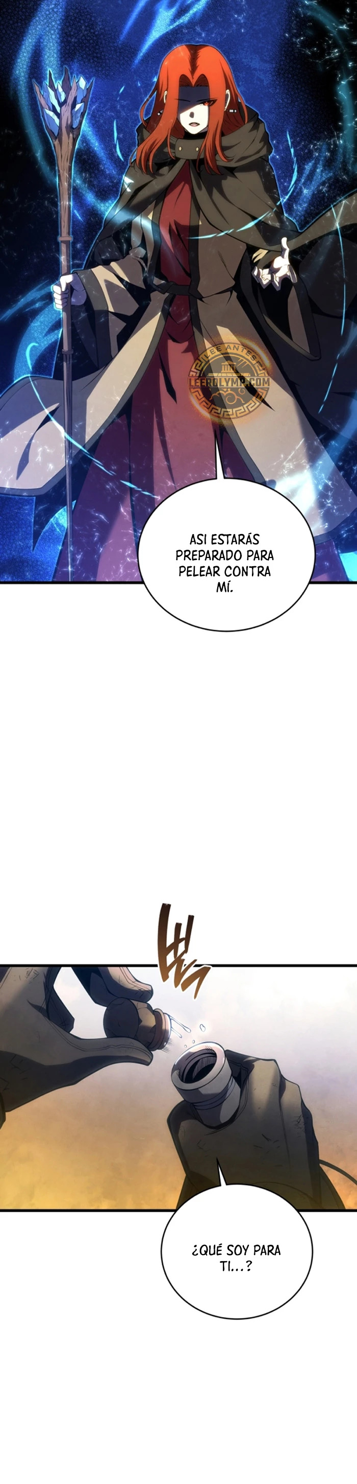 Read El Hijo Menor del Maestro de la Espada Manga Online