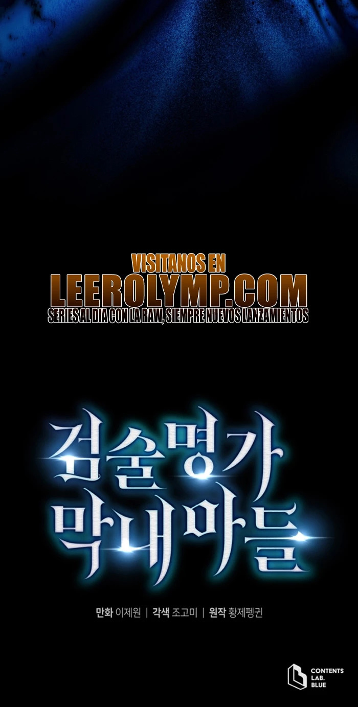 Read El Hijo Menor del Maestro de la Espada Manga Online