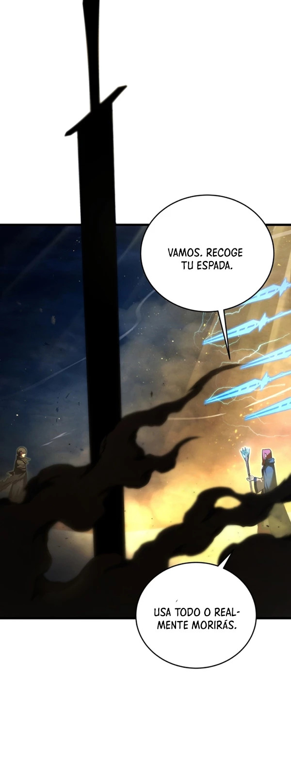 Read El Hijo Menor del Maestro de la Espada Manga Online