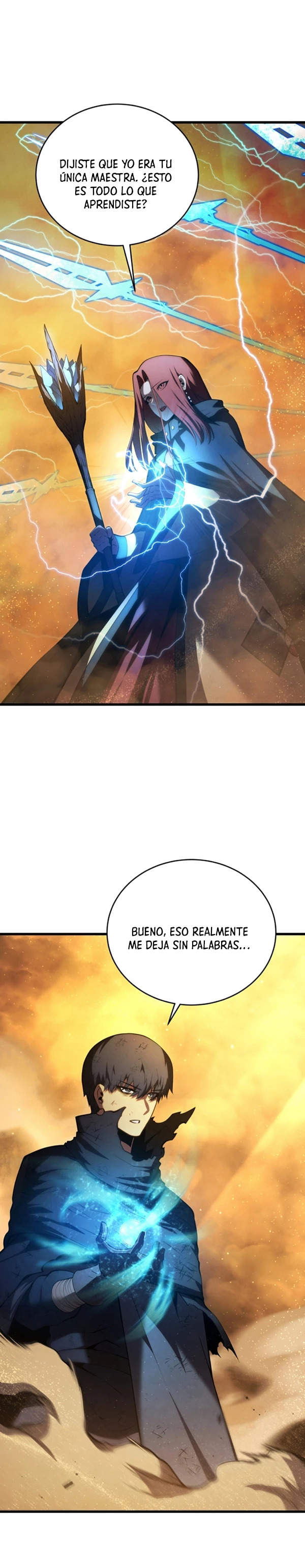 Read El Hijo Menor del Maestro de la Espada Manga Online