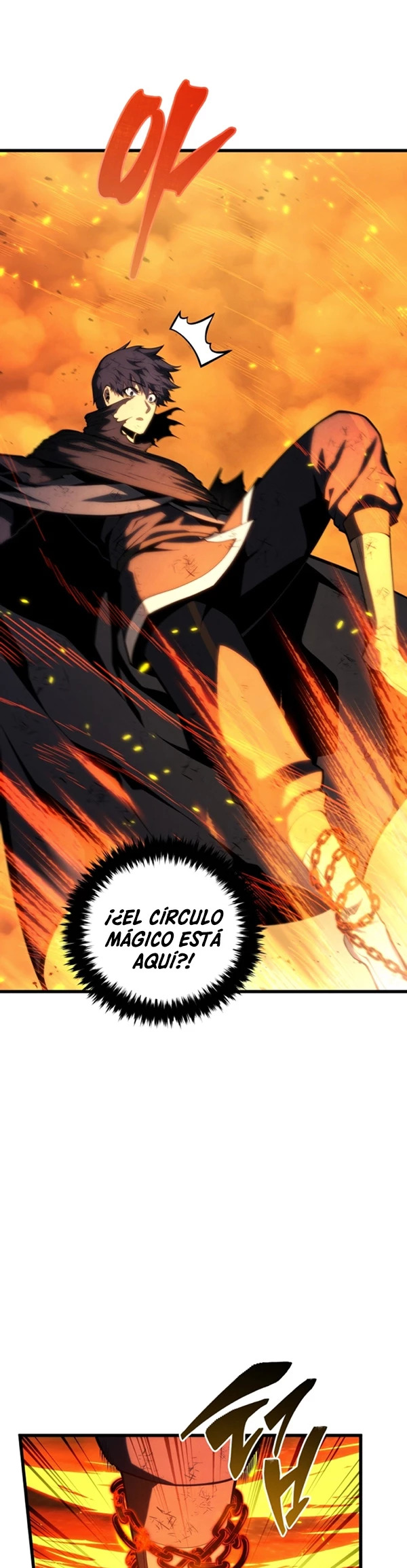 Read El Hijo Menor del Maestro de la Espada Manga Online