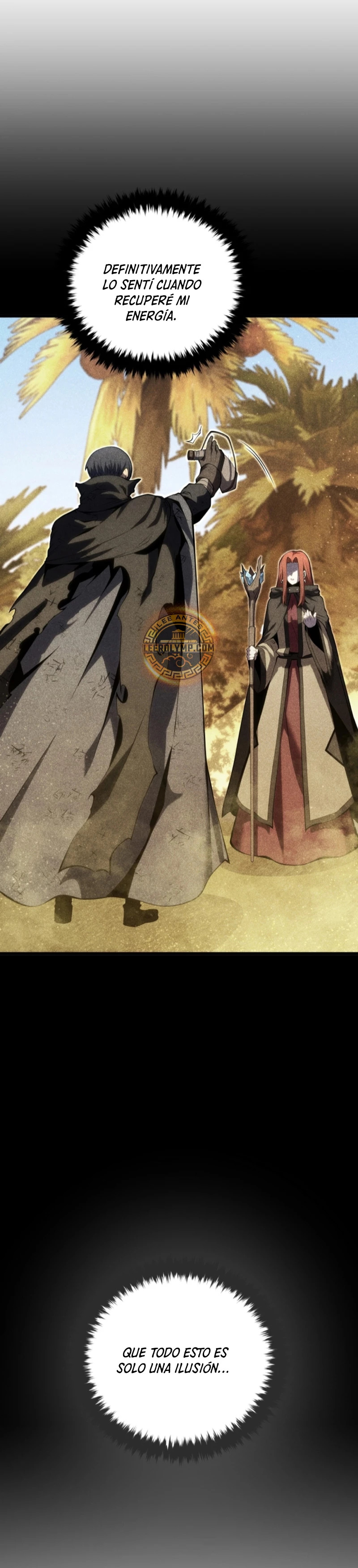 Read El Hijo Menor del Maestro de la Espada Manga Online