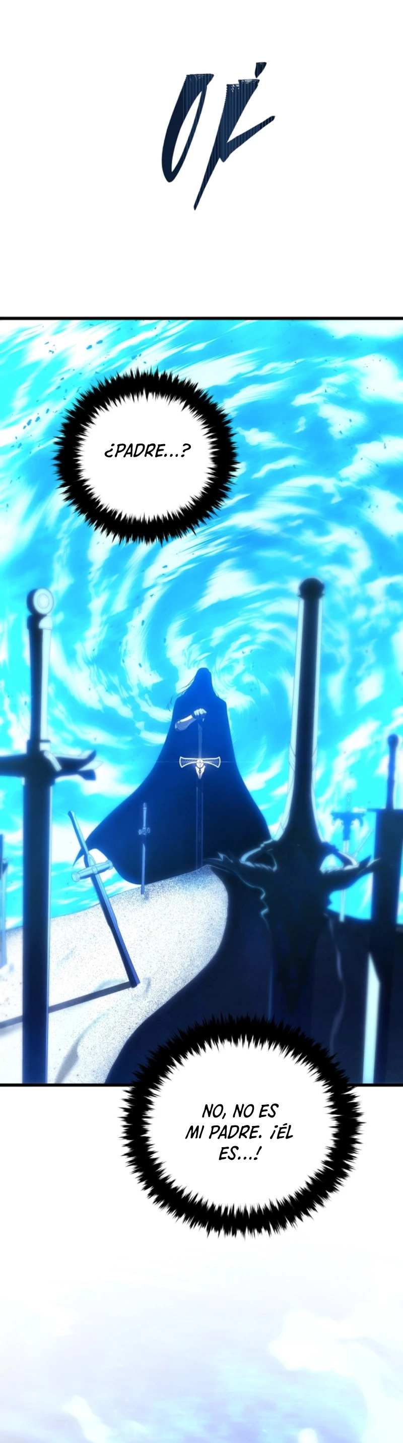 Read El Hijo Menor del Maestro de la Espada Manga Online