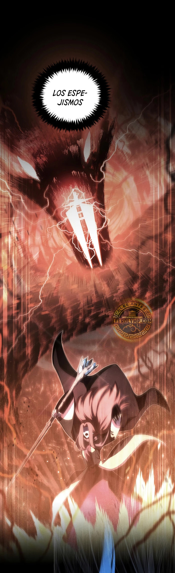 Read El Hijo Menor del Maestro de la Espada Manga Online