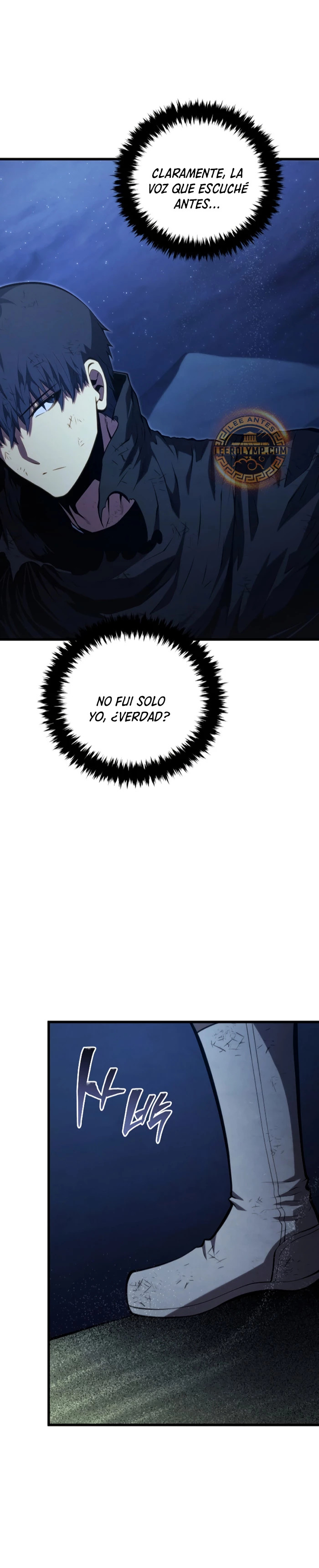 Read El Hijo Menor del Maestro de la Espada Manga Online