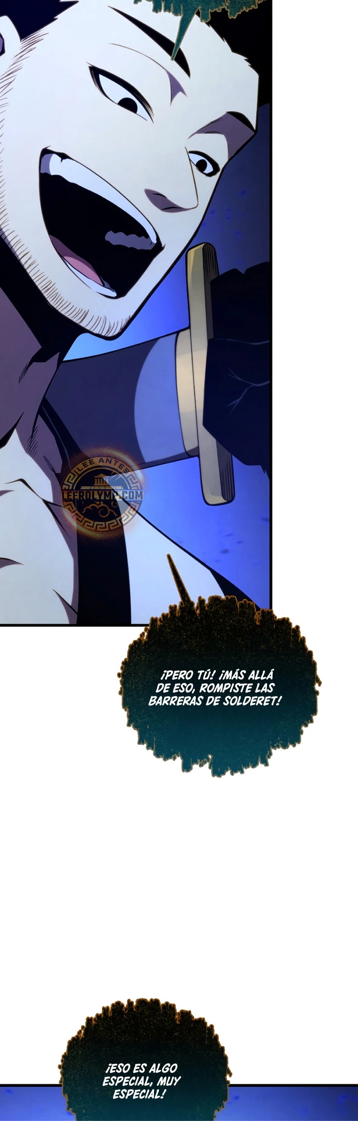 Read El Hijo Menor del Maestro de la Espada Manga Online