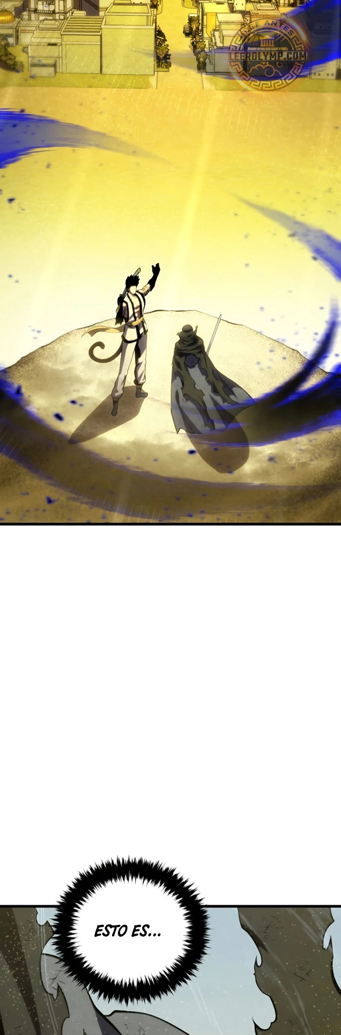 Read El Hijo Menor del Maestro de la Espada Manga Online