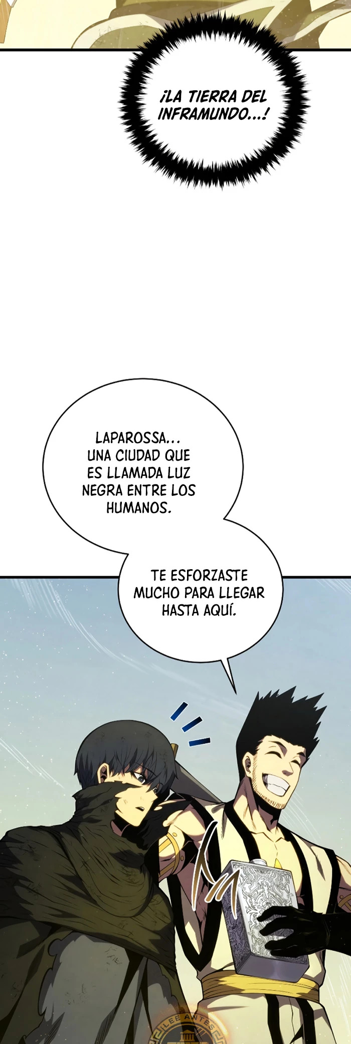 Read El Hijo Menor del Maestro de la Espada Manga Online