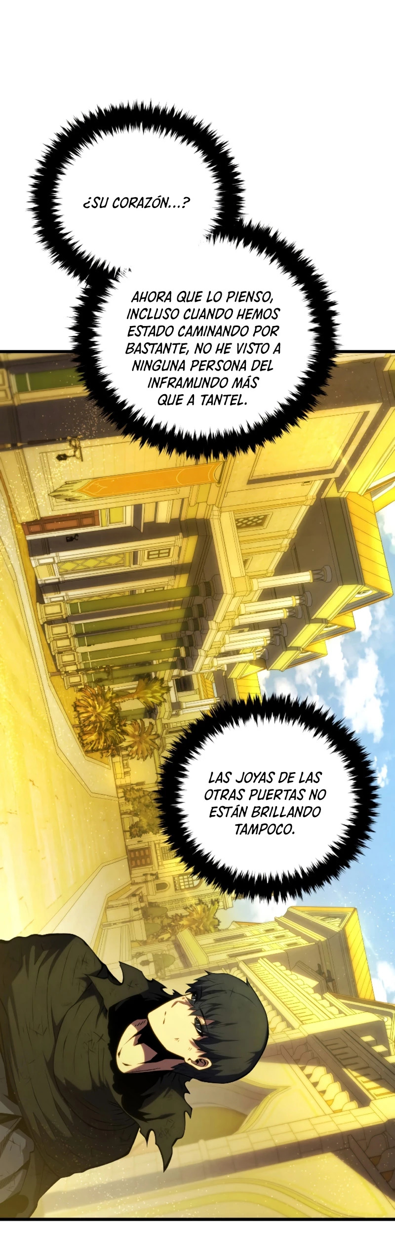 Read El Hijo Menor del Maestro de la Espada Manga Online