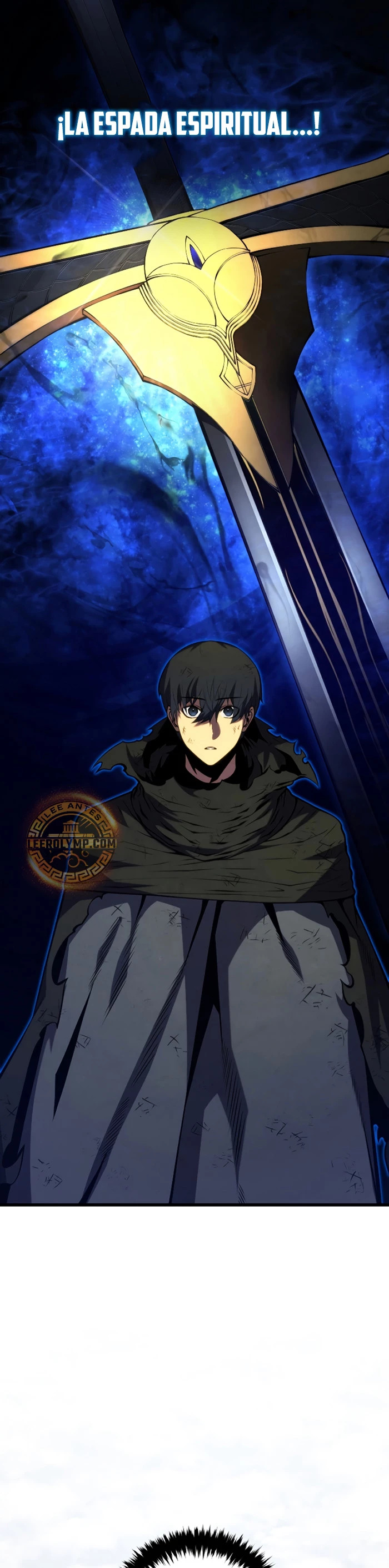 Read El Hijo Menor del Maestro de la Espada Manga Online