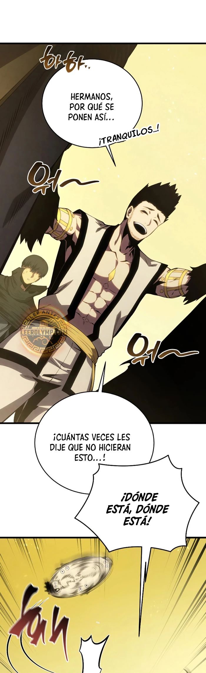 Read El Hijo Menor del Maestro de la Espada Manga Online