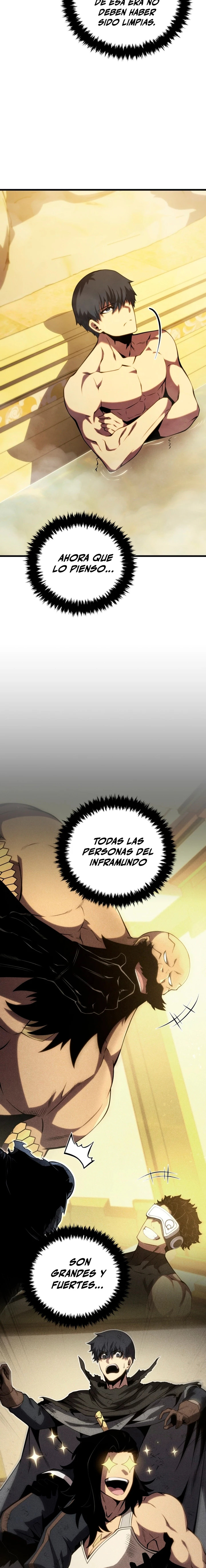 Read El Hijo Menor del Maestro de la Espada Manga Online