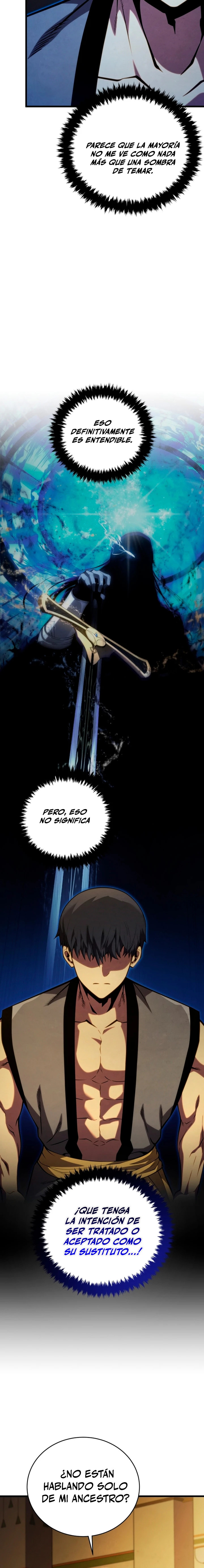 Read El Hijo Menor del Maestro de la Espada Manga Online