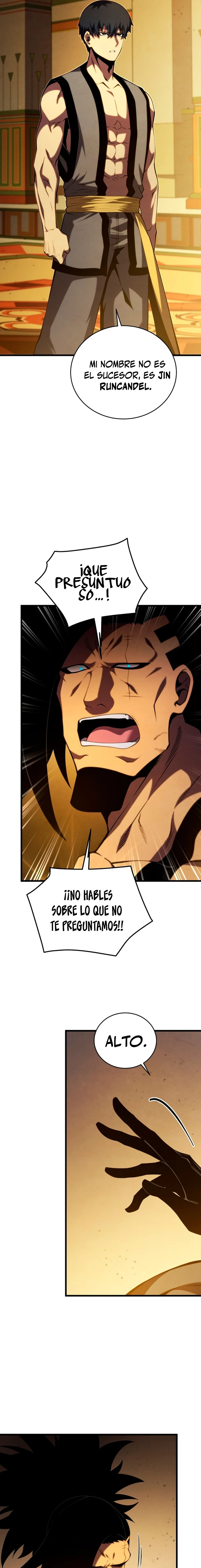 Read El Hijo Menor del Maestro de la Espada Manga Online