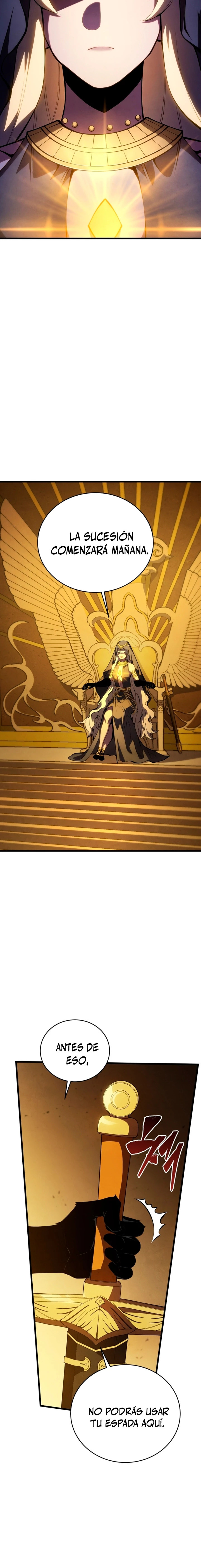 Read El Hijo Menor del Maestro de la Espada Manga Online