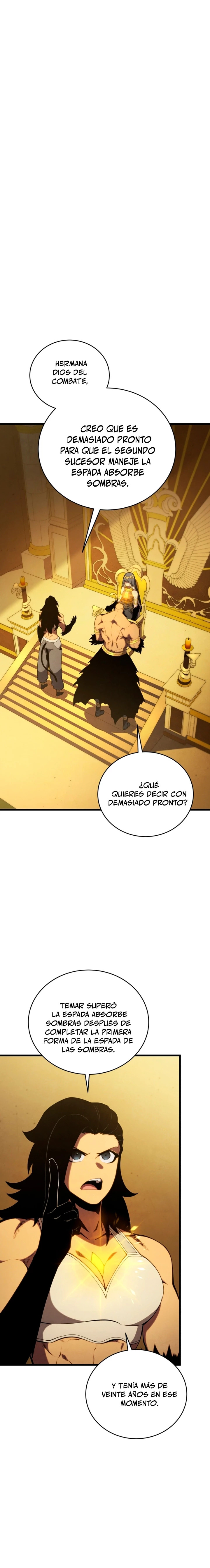 Read El Hijo Menor del Maestro de la Espada Manga Online
