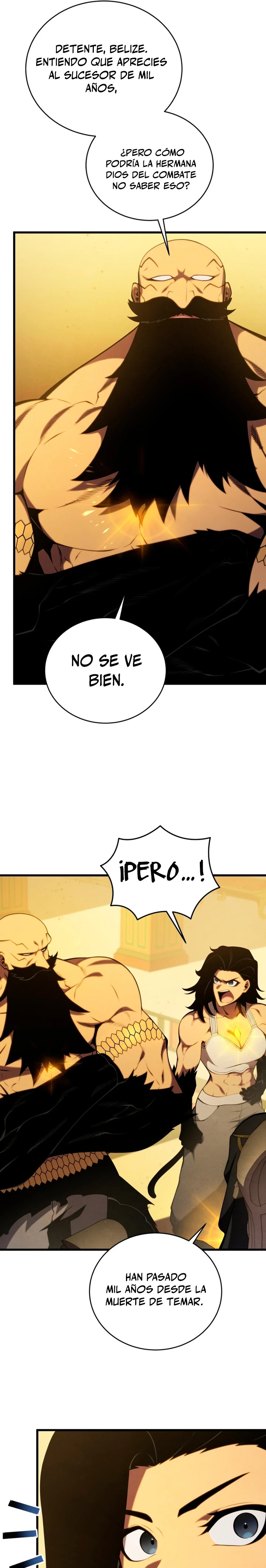 Read El Hijo Menor del Maestro de la Espada Manga Online