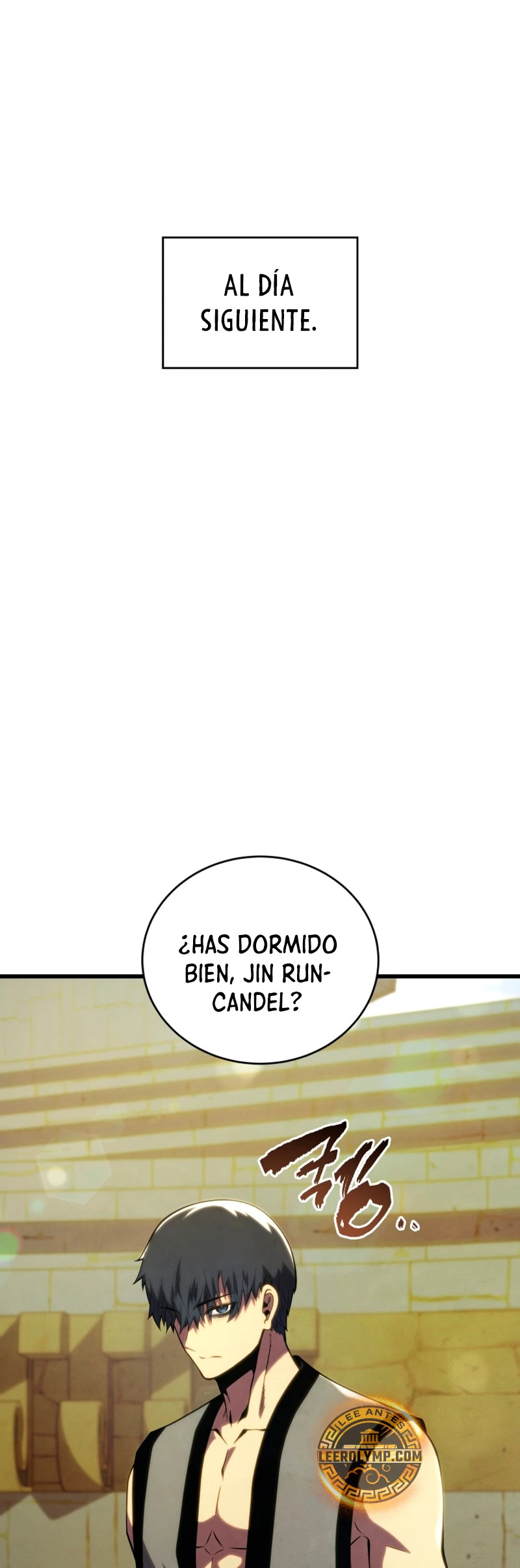 Read El Hijo Menor del Maestro de la Espada Manga Online