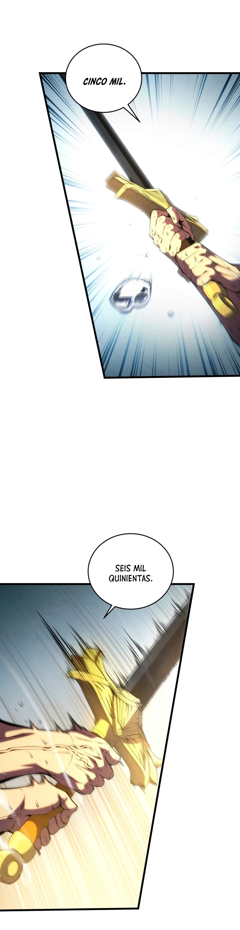 Read El Hijo Menor del Maestro de la Espada Manga Online