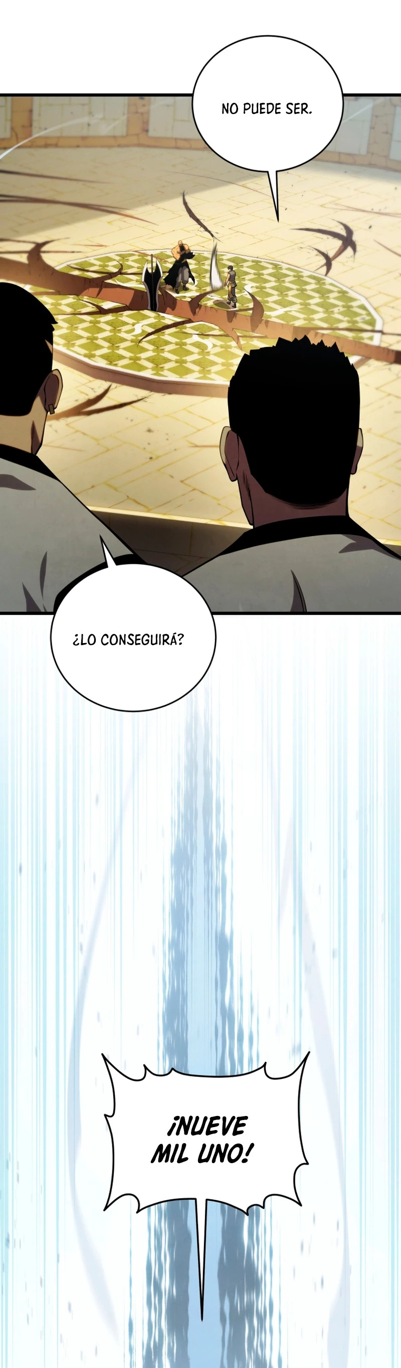Read El Hijo Menor del Maestro de la Espada Manga Online