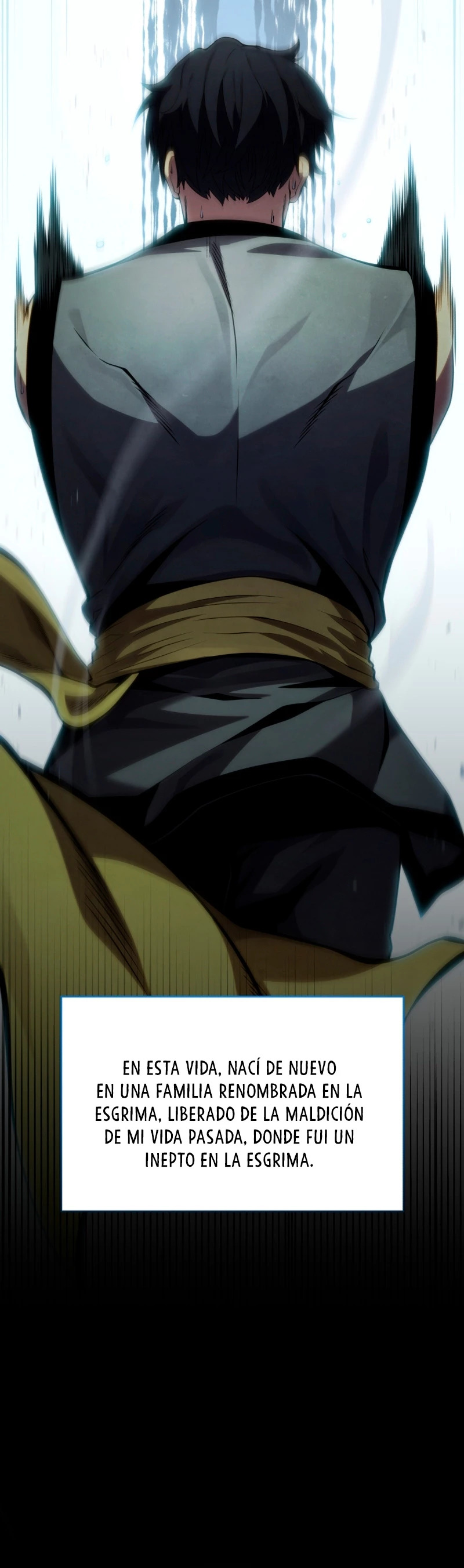 Read El Hijo Menor del Maestro de la Espada Manga Online