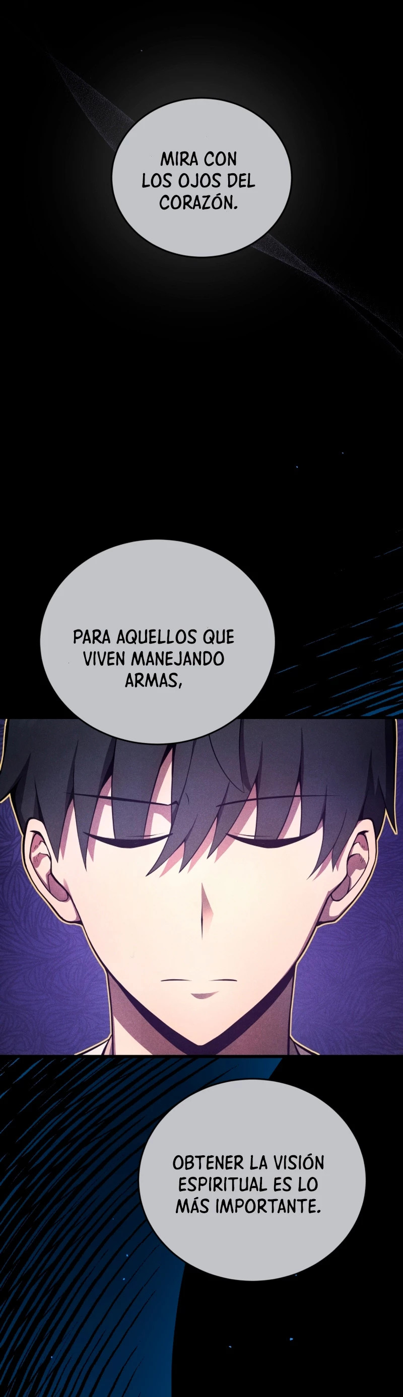 Read El Hijo Menor del Maestro de la Espada Manga Online