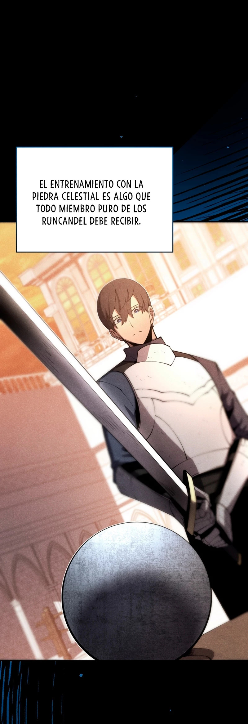 Read El Hijo Menor del Maestro de la Espada Manga Online