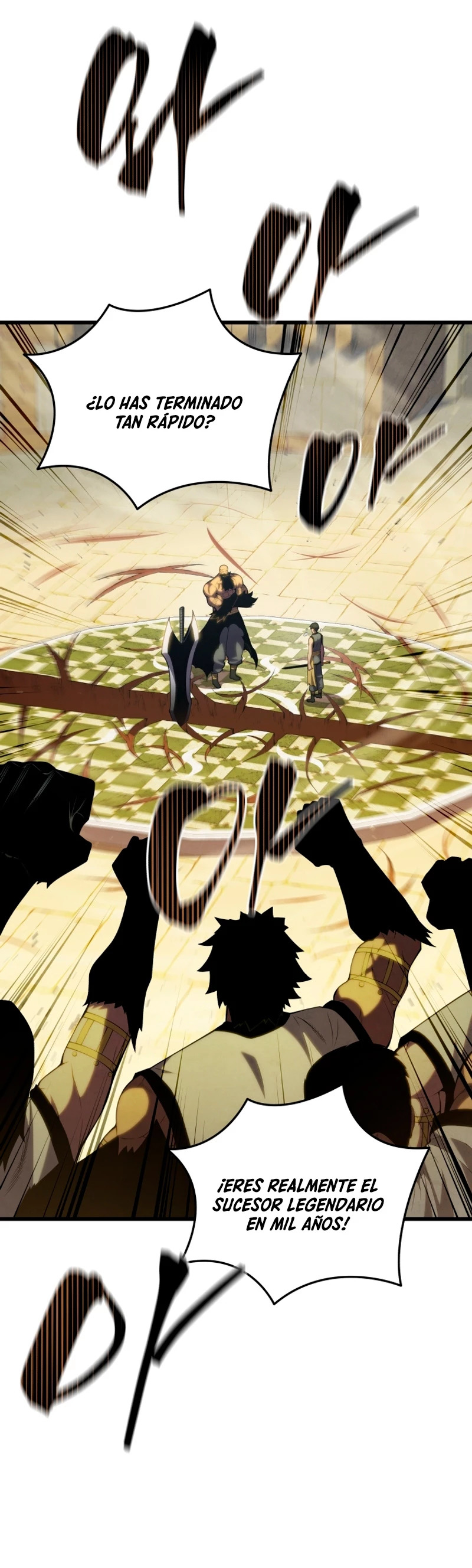 Read El Hijo Menor del Maestro de la Espada Manga Online