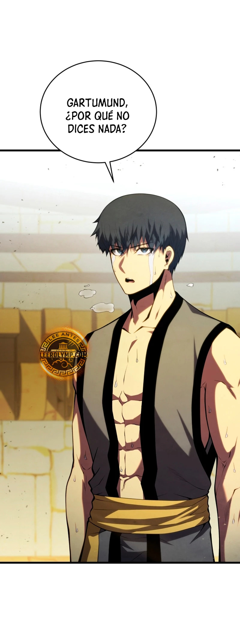 Read El Hijo Menor del Maestro de la Espada Manga Online