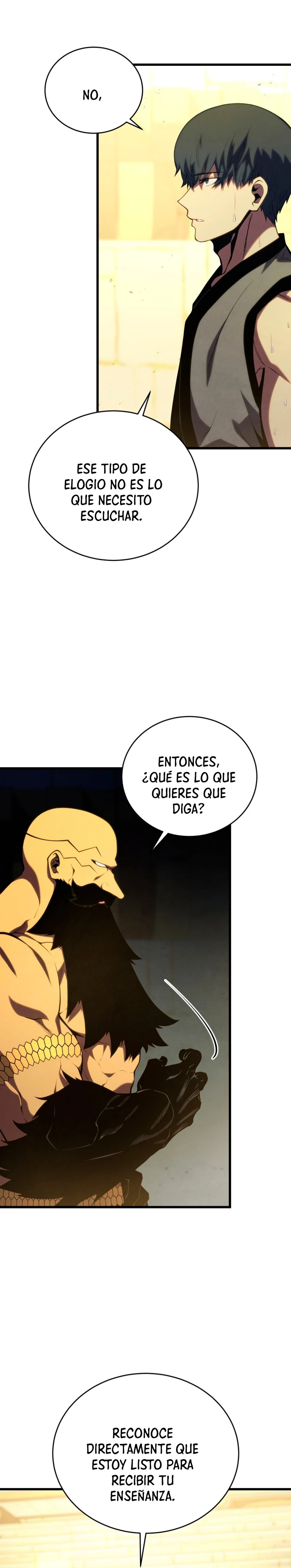 Read El Hijo Menor del Maestro de la Espada Manga Online