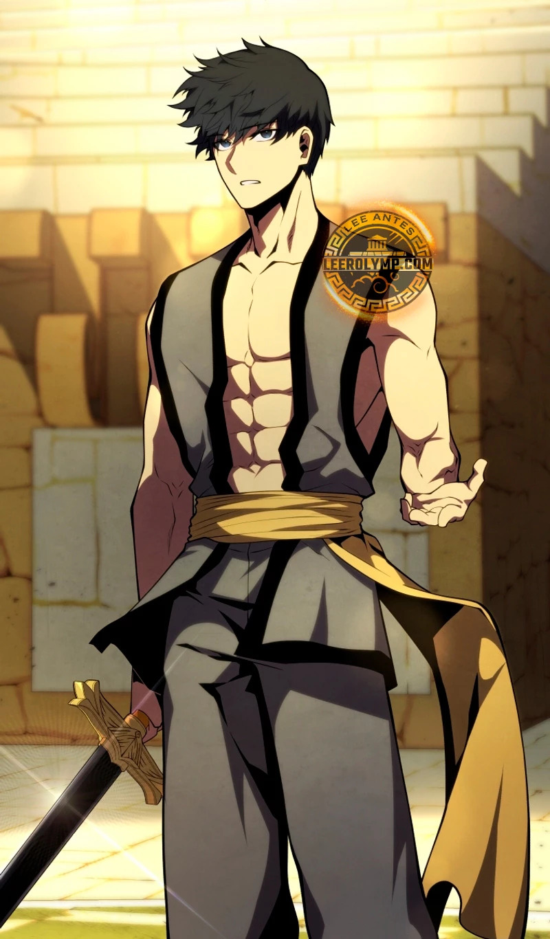 Read El Hijo Menor del Maestro de la Espada Manga Online