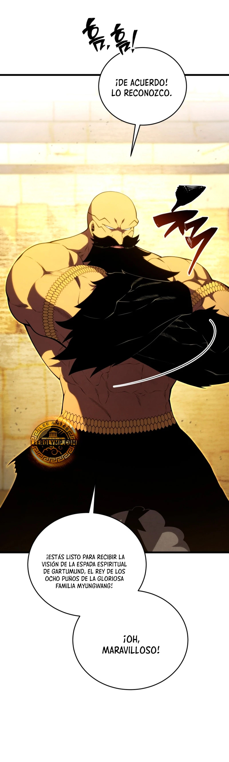 Read El Hijo Menor del Maestro de la Espada Manga Online