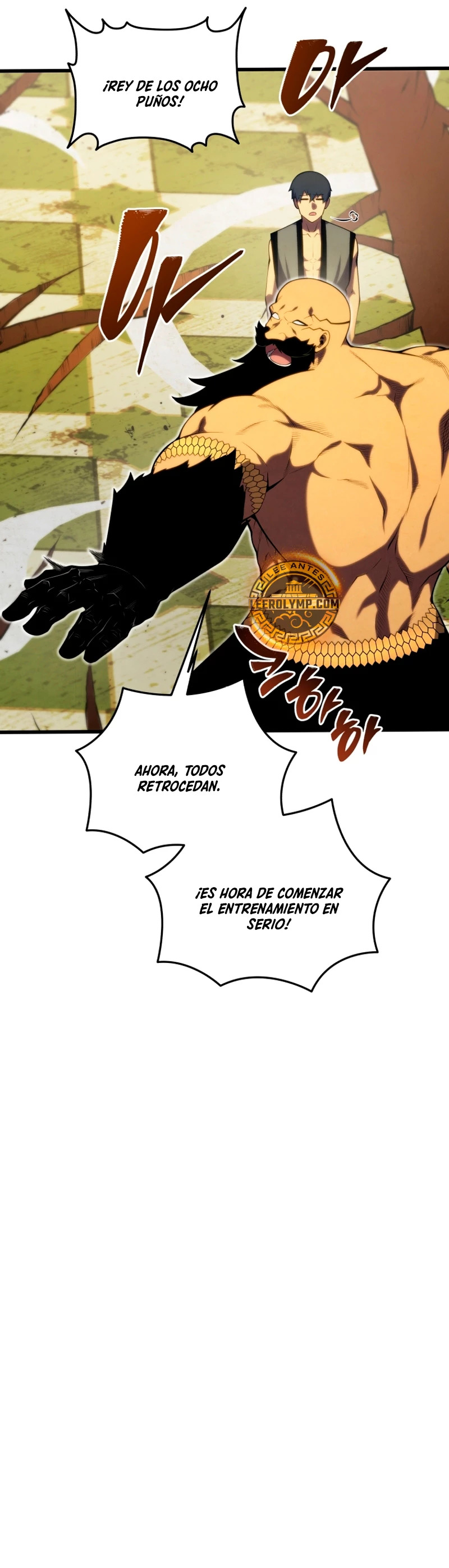 Read El Hijo Menor del Maestro de la Espada Manga Online
