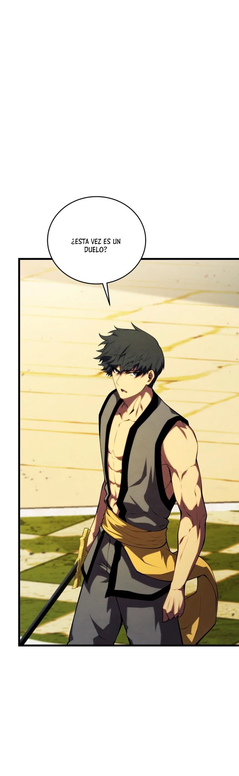 Read El Hijo Menor del Maestro de la Espada Manga Online