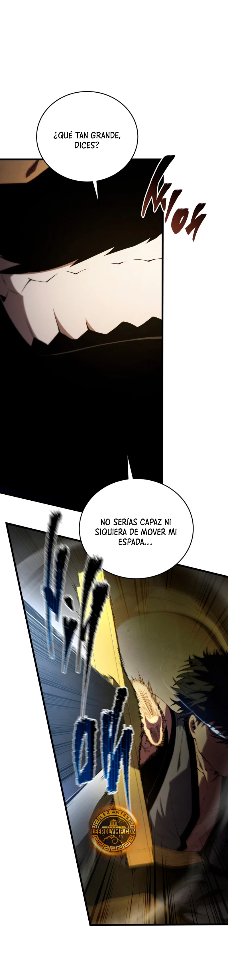 Read El Hijo Menor del Maestro de la Espada Manga Online