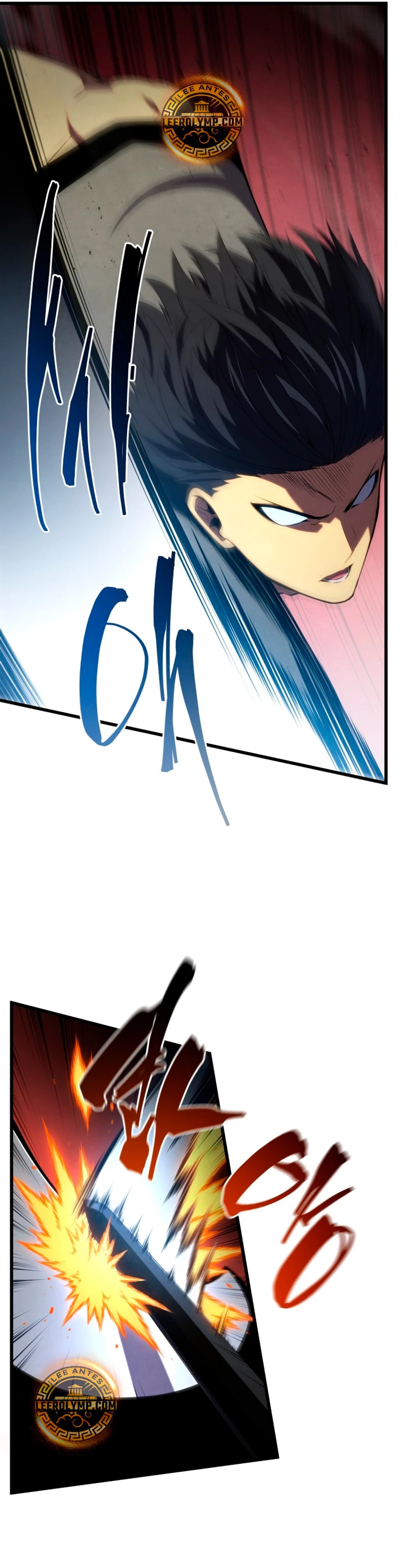Read El Hijo Menor del Maestro de la Espada Manga Online