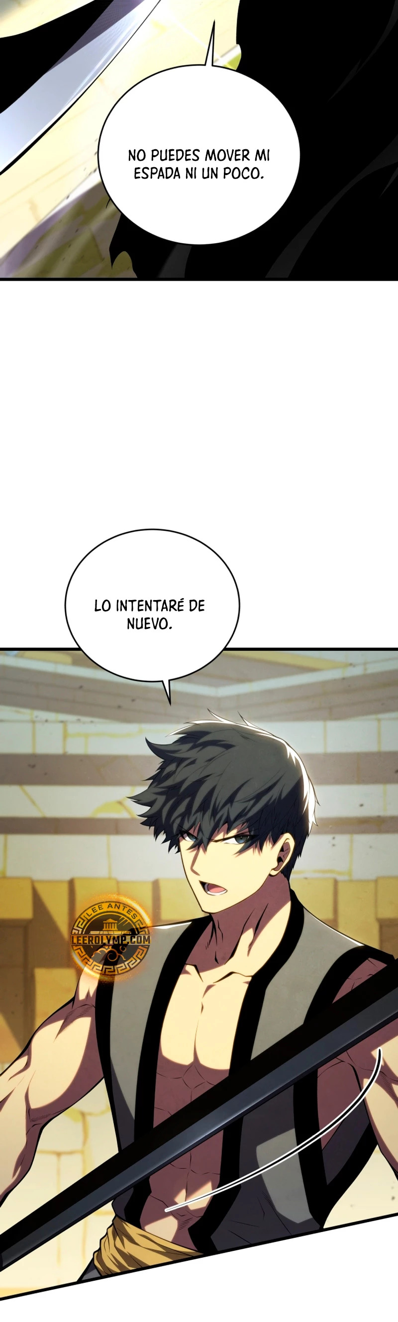 Read El Hijo Menor del Maestro de la Espada Manga Online