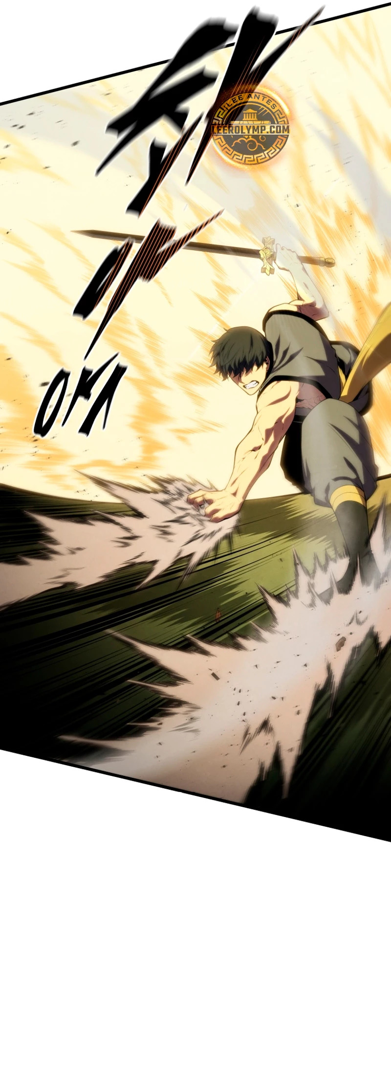 Read El Hijo Menor del Maestro de la Espada Manga Online