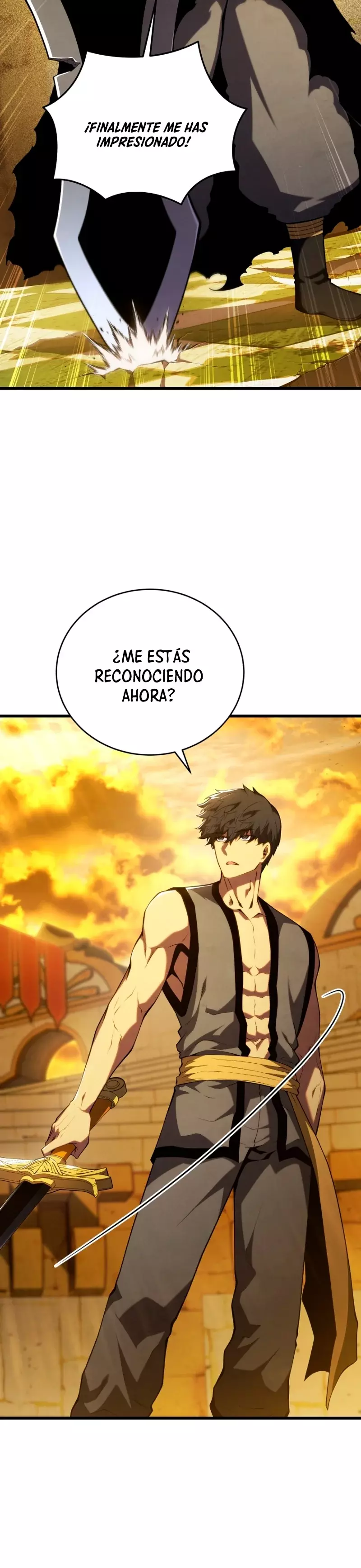 Read El Hijo Menor del Maestro de la Espada Manga Online