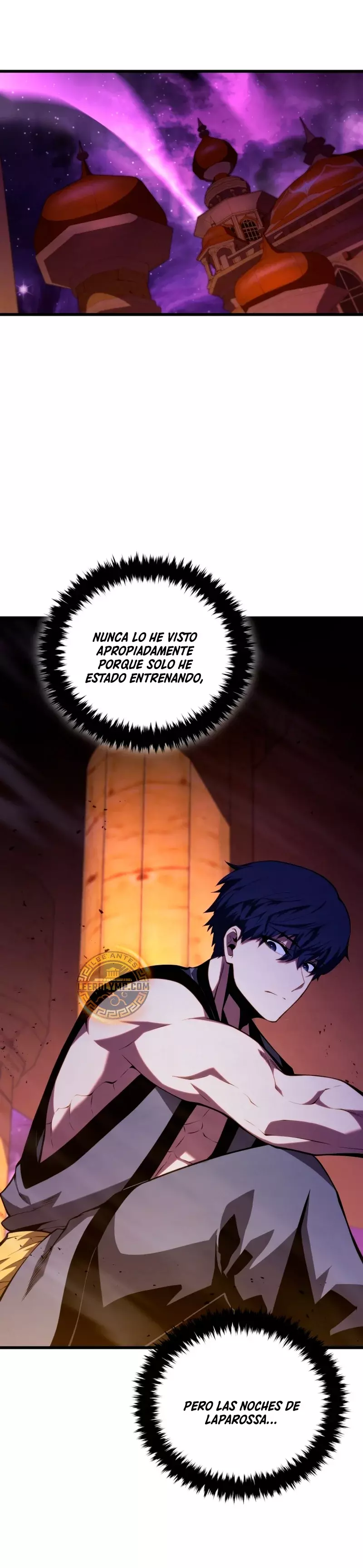 Read El Hijo Menor del Maestro de la Espada Manga Online