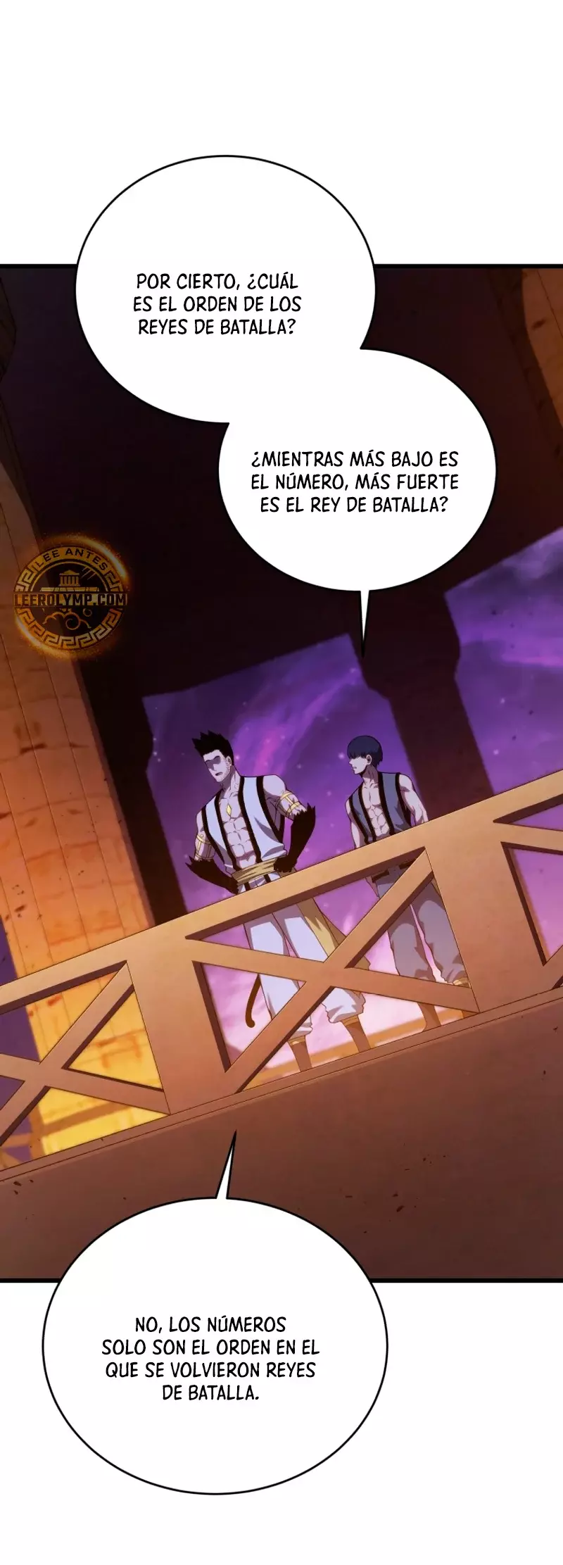 Read El Hijo Menor del Maestro de la Espada Manga Online