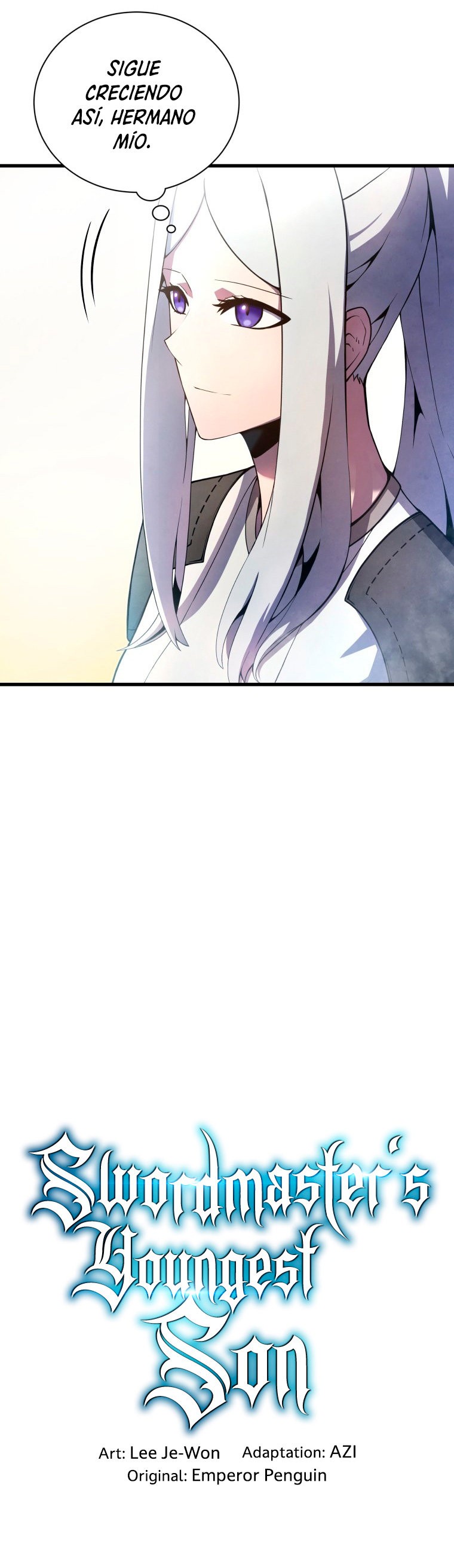 Read El Hijo Menor del Maestro de la Espada Manga Online